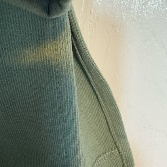 Jones New York Green Cowl Neck Sweater - Picture 6 of 6